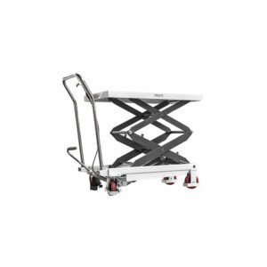 Double Scissor Manual Lift Table TFD15.35.70 Model In Yocov Factory Main Photo