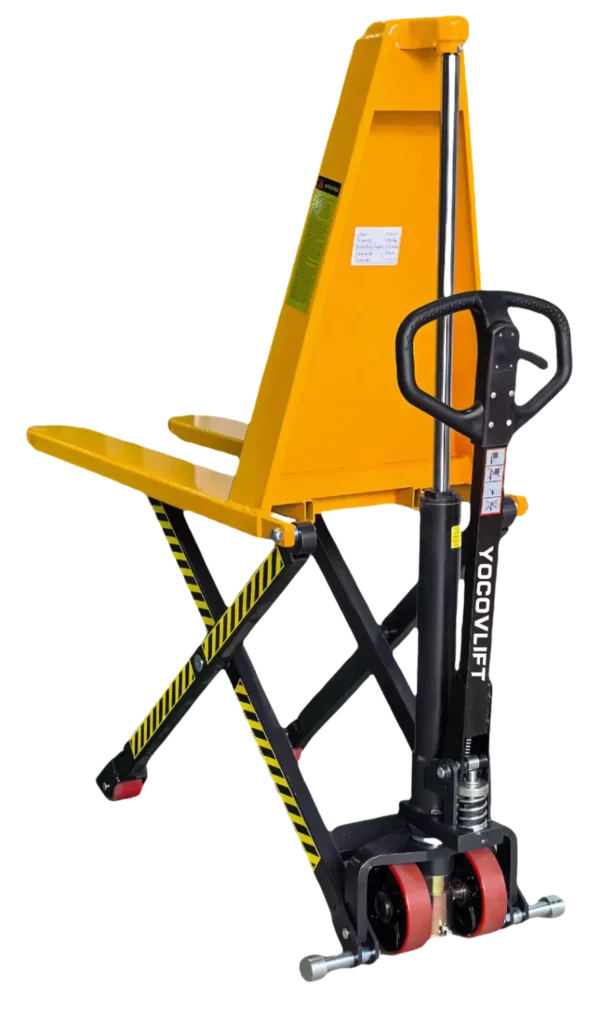 Two-Stage Cylinder High Lift Truck HLT15D Model In Yocov Factory Main Photo