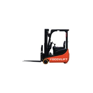 3-Wheel Electric Forklift 3WEF15GS Model In Yocov Factory Main Photo